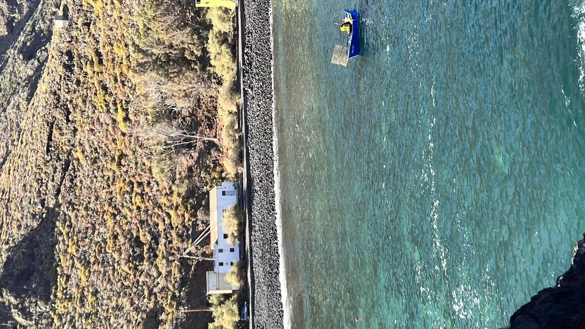 Manolo Pris En El Mar Teide Con Piscina Natural El Pris Διαμέρισμα