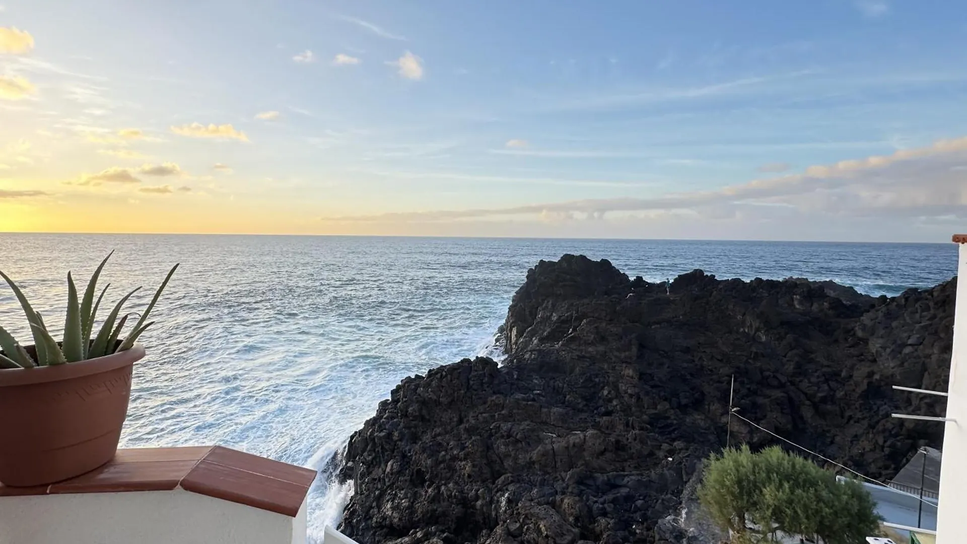 Manolo Pris En El Mar Teide Con Piscina Natural El Pris Διαμέρισμα